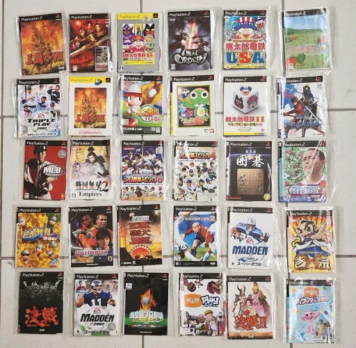 Jogos de PS2 original 20 cada