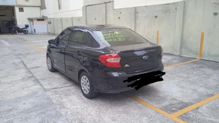 Ford KA+ Sedan 1.0 Tivct Flex 4P 2019