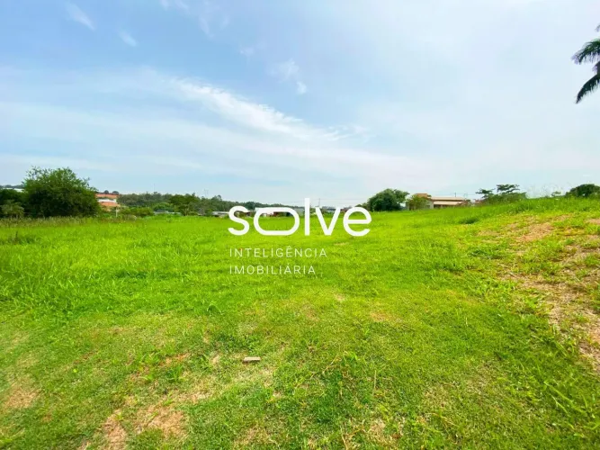 Terreno em Condomínio à venda em Indaiatuba - Jardins do Golfe, 1.000 m² por 800.000,00