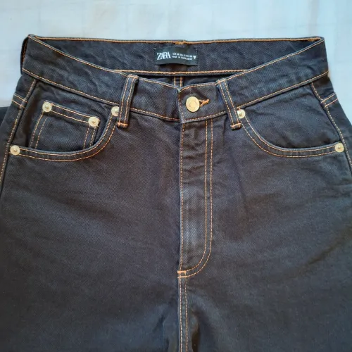 Calça Wide Leg Zara NOVA - Tam 36