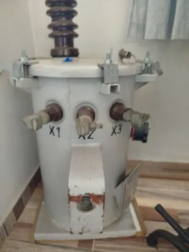 Transformador 5kv  SAT 