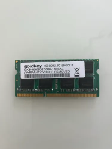 Memória ddr3l 