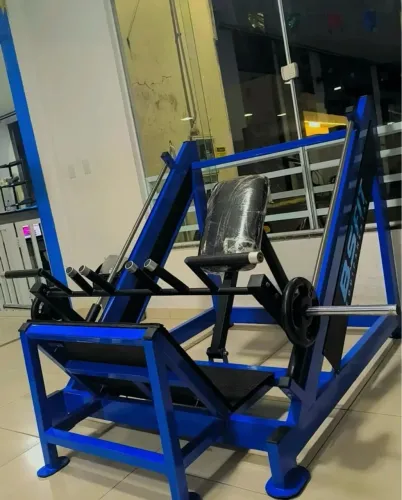 Aparelho para academia 