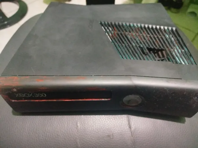 Xbox 360 (não liga)