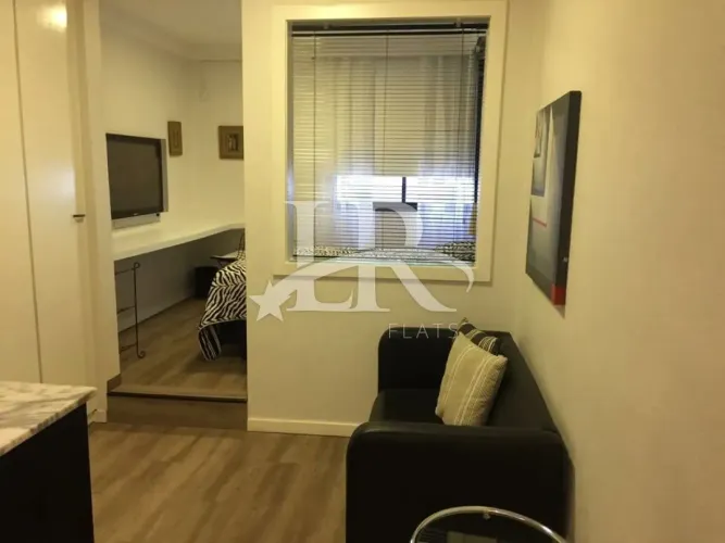 LR Flats - Flat de 1 quarto para locação na Cerqueira Cesar