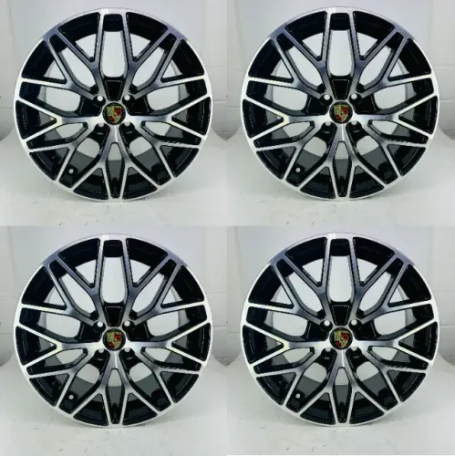 Roda Guidon Porsche M30 17x7 4x100 Jg Zero 
