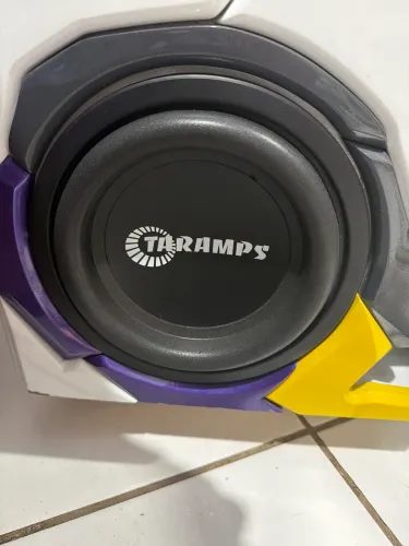 Grave taramps