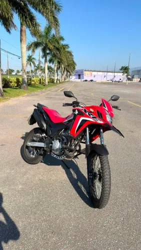 Xre rally 300c 2022 zera! Segundo dono