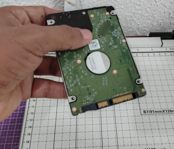 HD 1TB WD Blue