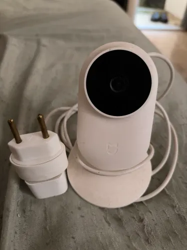 Camera Mi Home Security Camera Basic 1080P, WI-FI, Visão noturna - Xiaomi