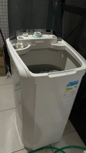 Vendo máquina de Lavar Tanquinho 10kg