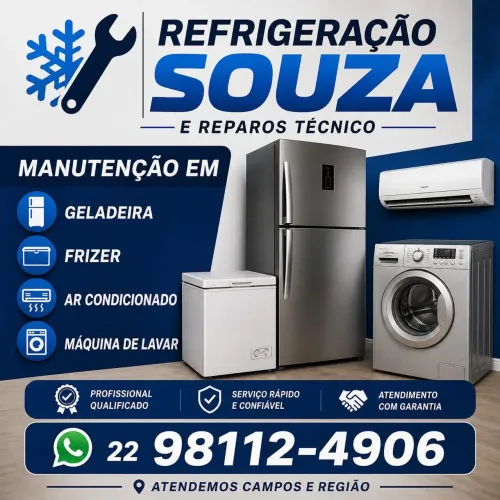 Refrigeração em geral
