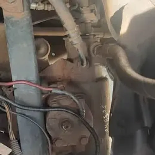 Suspensão dianteira completa com caixa de direção Silverado