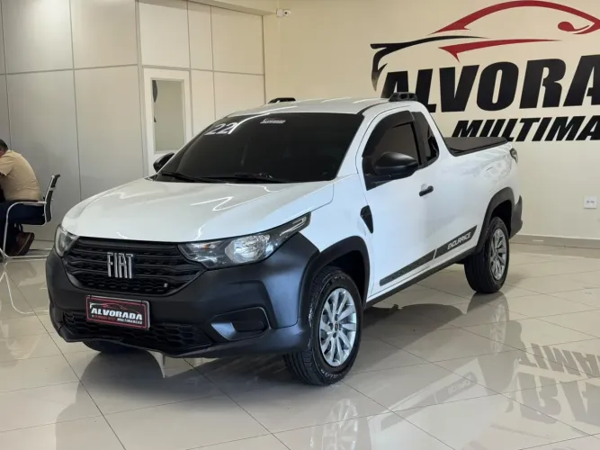 Fiat Strada Endurance 1.4 Flex 8V C 2022