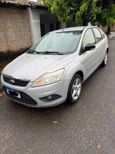 Ford Focus 2.0 16v/se/se Plus Flex 5P Aut. 2012