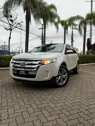 Ford Edge Limited 3.5 V6 24V AWD Aut. 2013