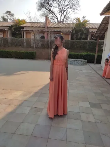 Vestido de Festa
