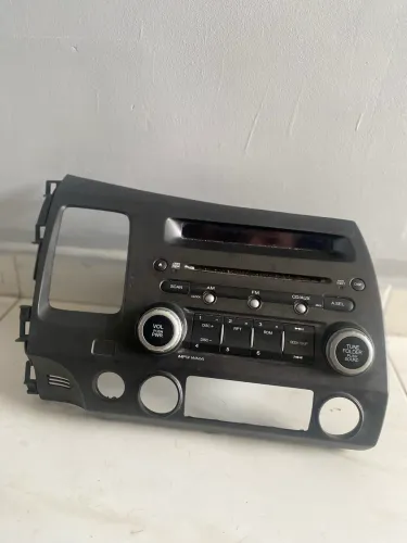 Rádio Painel Honda civic G8 2010 original