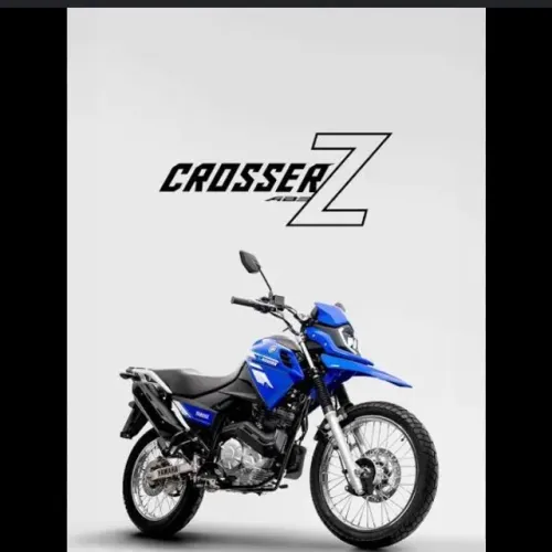 Yamaha XTZ Crosser 2025