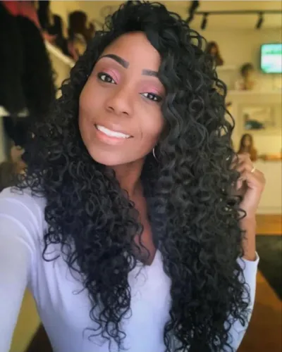 Lace wig nova 