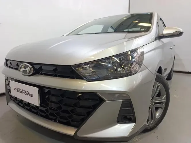 Hyundai HB20S Comfort 1.0 TB Flex 12V Aut. 2024