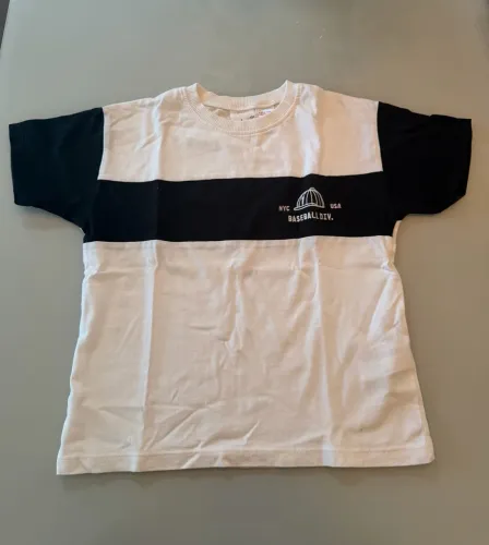 Camiseta Infantil 4 anos