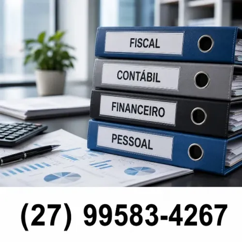 Contabilidade sob Medida - Empresarial
