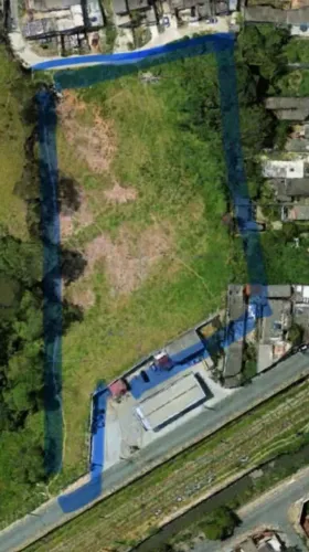 Terreno para Venda em Poá, Vila Anchieta