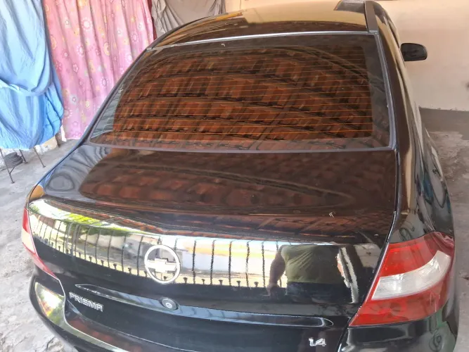 Chevrolet Prisma Sed. JOY 1.4 8V Econoflex 4P 2009