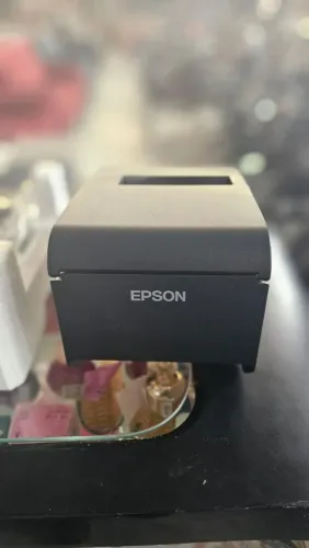 Impressora térmica Epson TM T20X