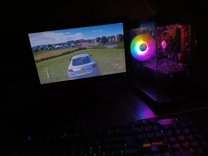 VENDO OU TROCO PC GAMER