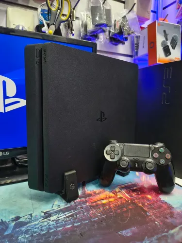 Vendo Ps4 Desbloque@do com jogos promoção