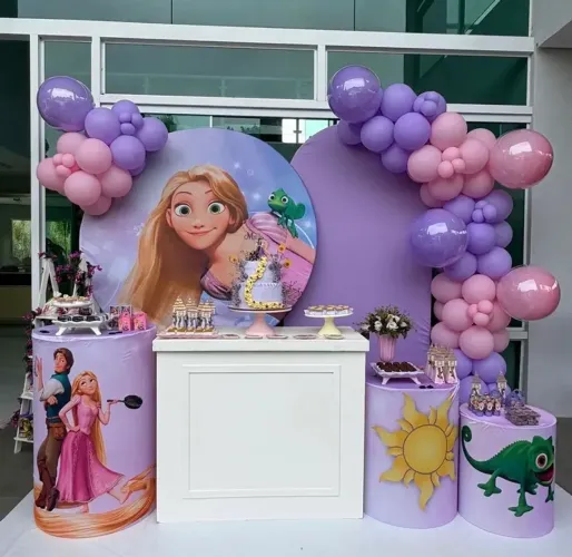 Arco de Balões para seu evento