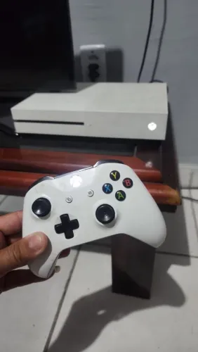 Xbox one s (aceito troca por ps4)