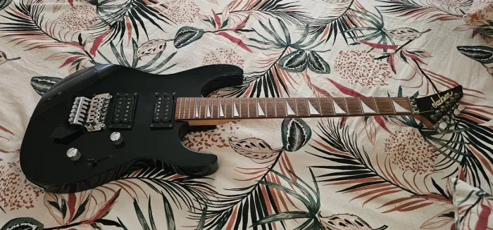 Guitarra jackson DX10 Reverse 