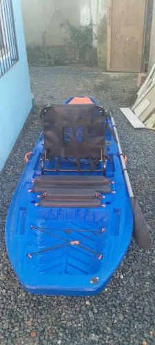 Kaiak de pesca e passeio