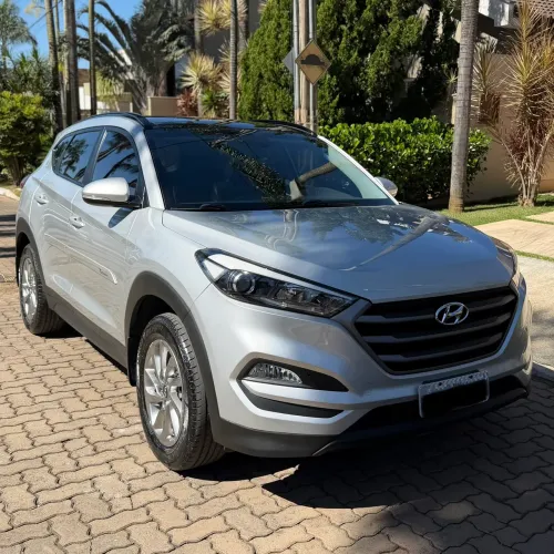 Hyundai Tucson GLS 1.6 Turbo 16V Aut. 2020