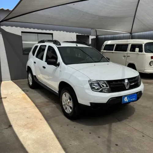 Renault Duster Expression 1.6 Hi-flex 16V Mec. 2020