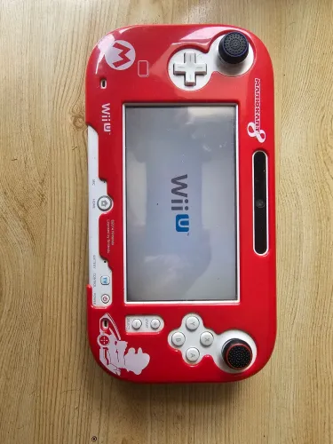 nitendo wii u 