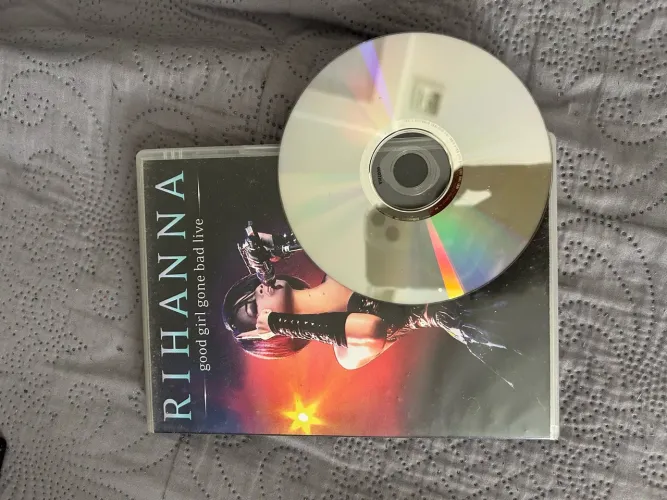 DVD - Good Girl Gone Bad 