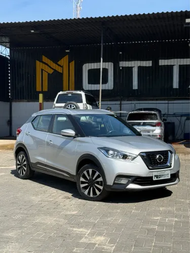 Nissan Kicks SV 1.6 16V Flexstar 5P Aut. 2018