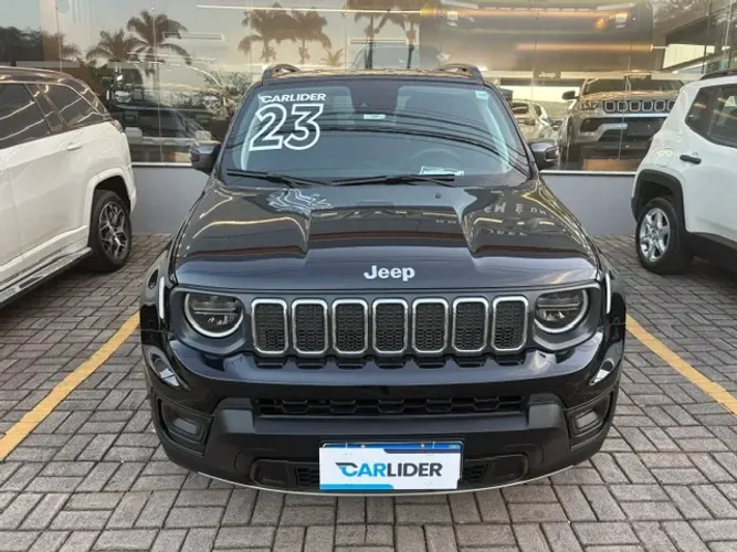 Jeep Renegade T270 1.3 TB 4X2 Flex Aut. 2023