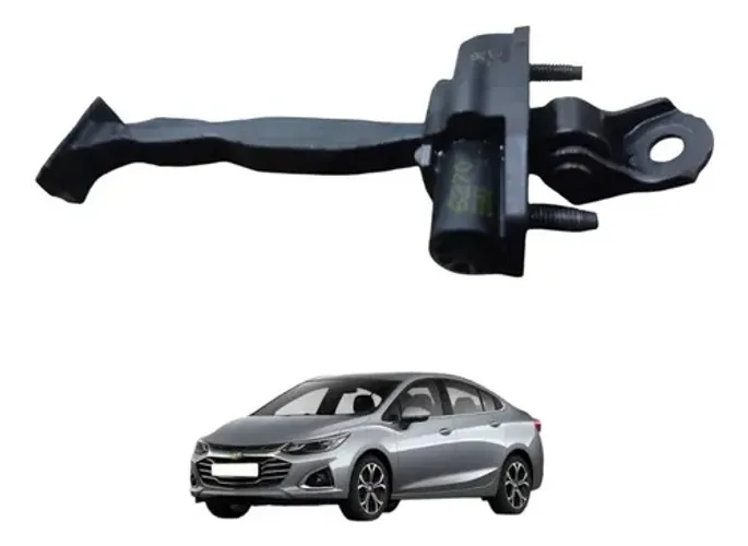 Limitador Porta Traseira Cruze Sedan 2017 A 2024
