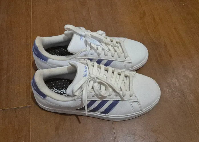 Tênis Adidas Grand Court Cloudfoam Comfort