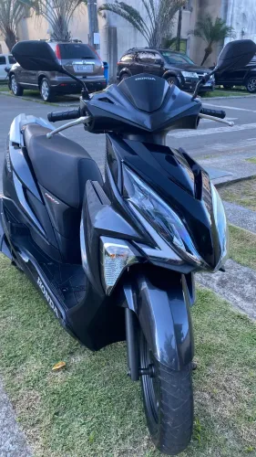 Honda Elite 125