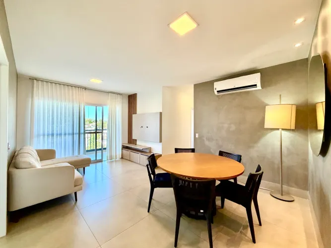 Apartamento para alugar com 3 quartos, 105 m² - Swiss Park