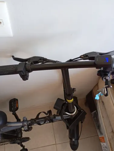 Bicicleta elétrica 