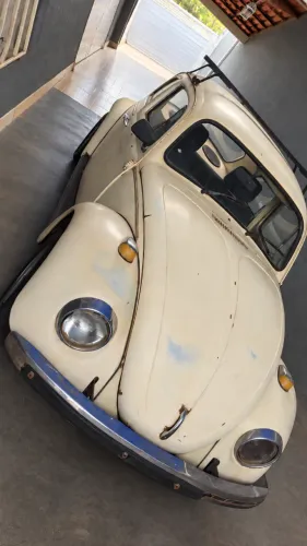 Volkswagen Fusca 1300 1976