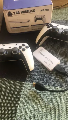 Vídeo game