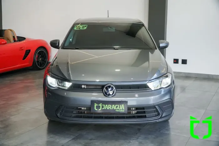 Volkswagen Polo Sense 200 TSI 1.0 Flex 12V Aut(pcd) 2026